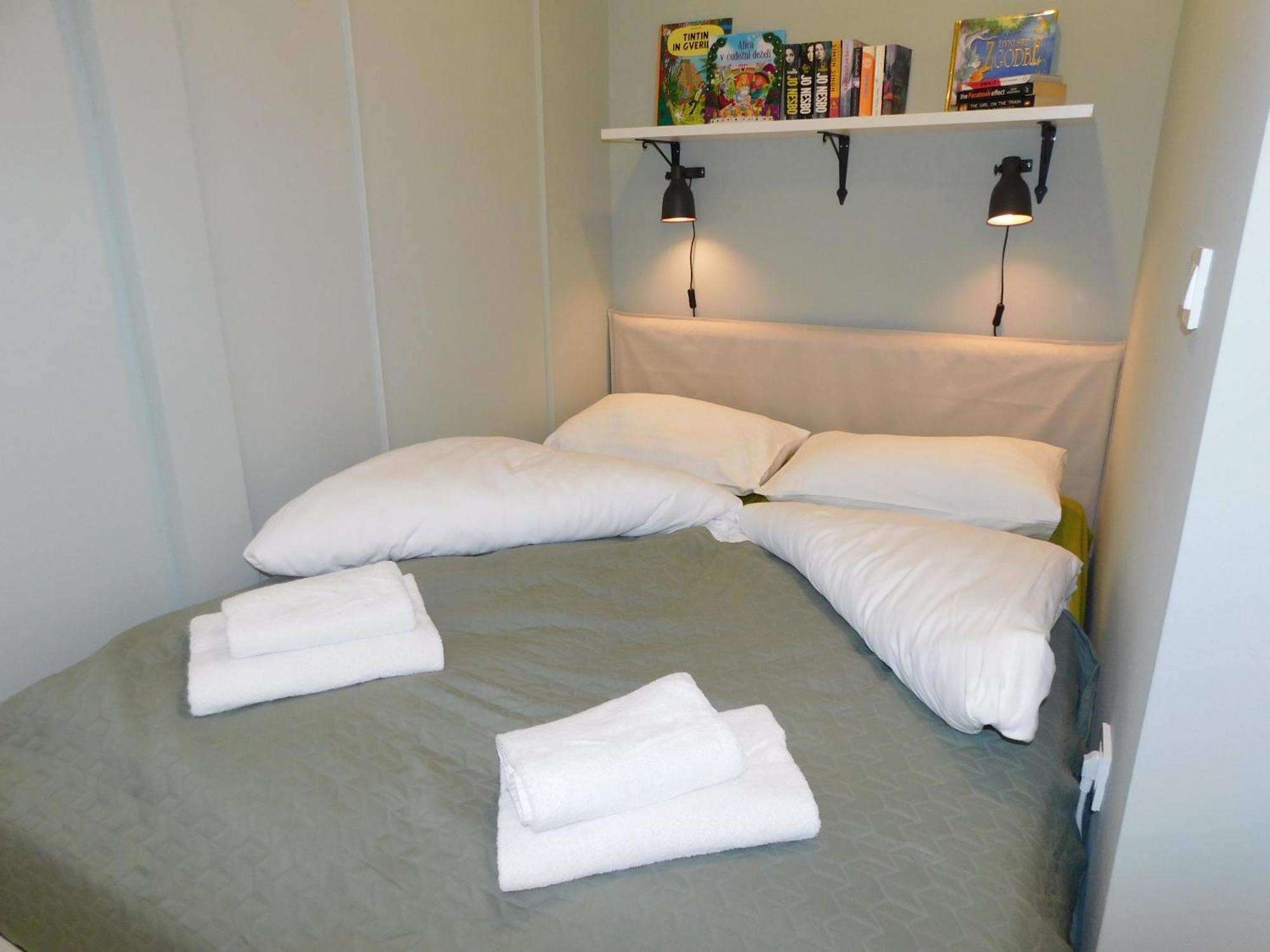 Cankar's Cute Apartma Ljubljana