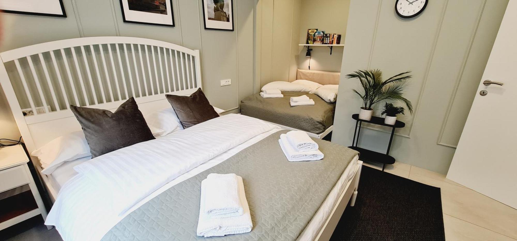 Cankar's Cute Apartma